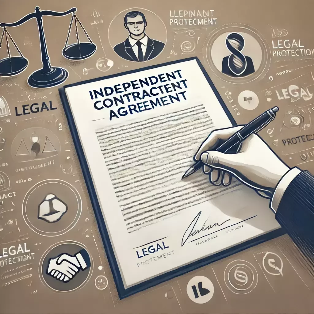 Independent Contractor Agreement: A Simple Guide